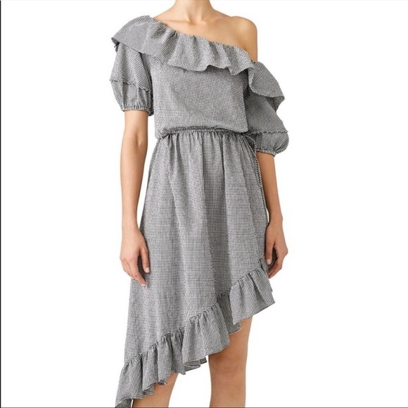 LoveShackFancy Dresses & Skirts - Love Shack Fancy asymmetrical dress